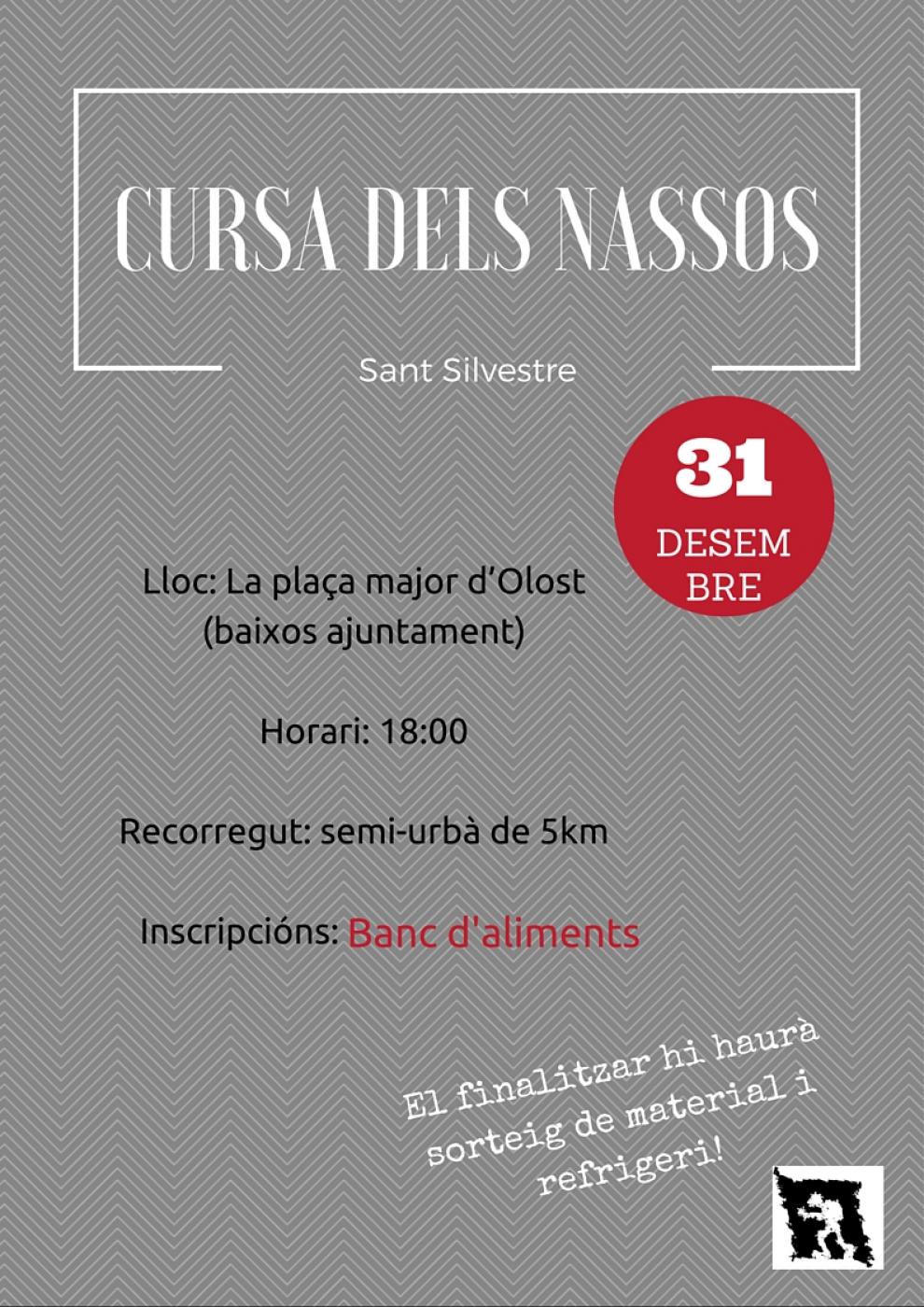 Cursa dels Nassos d'Olost